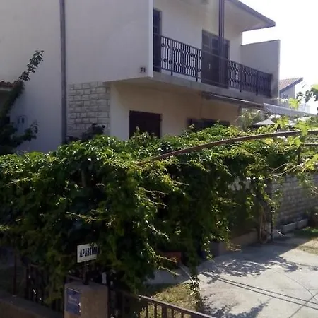 Jadranka Appartement Vodice