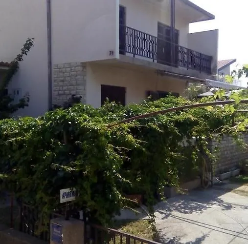 Jadranka Appartement Vodice